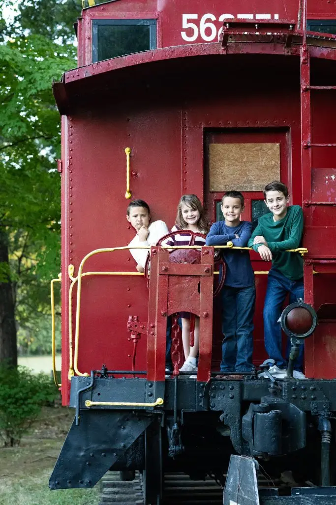 Kimmey Family – Germantown, TN