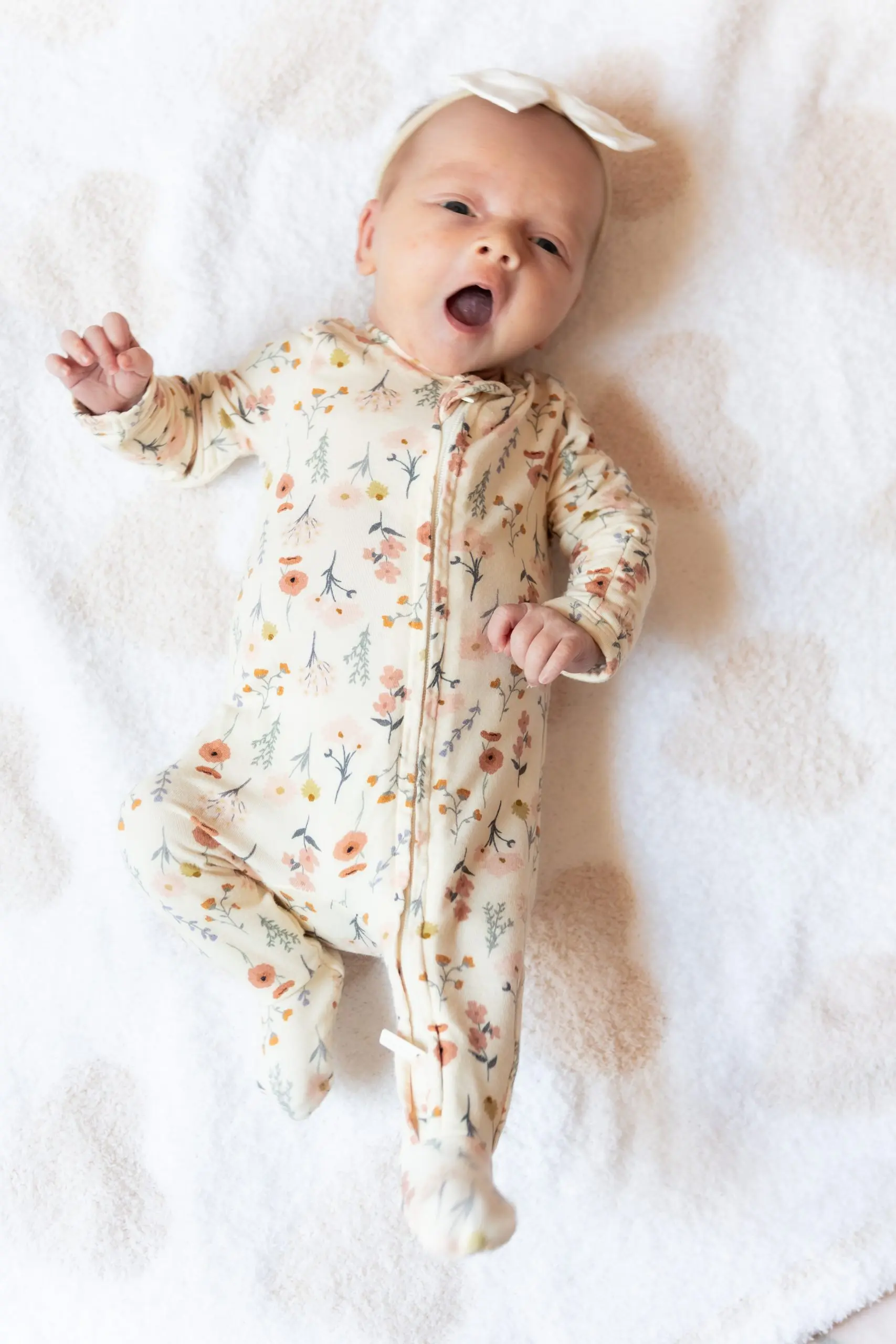 New Niece Alert!  – Boonville, NC